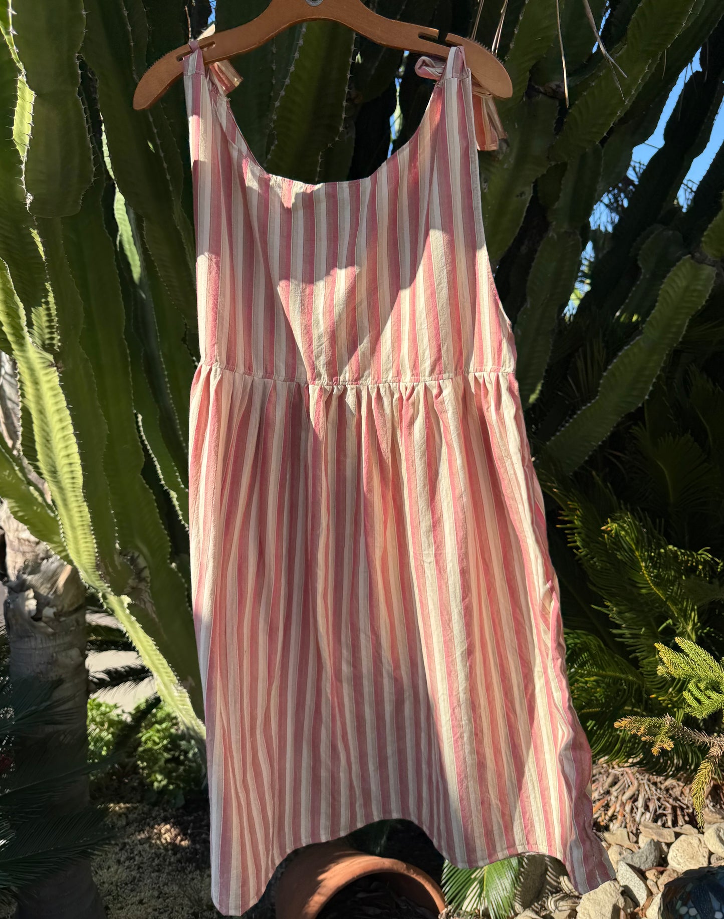 Striped Dress