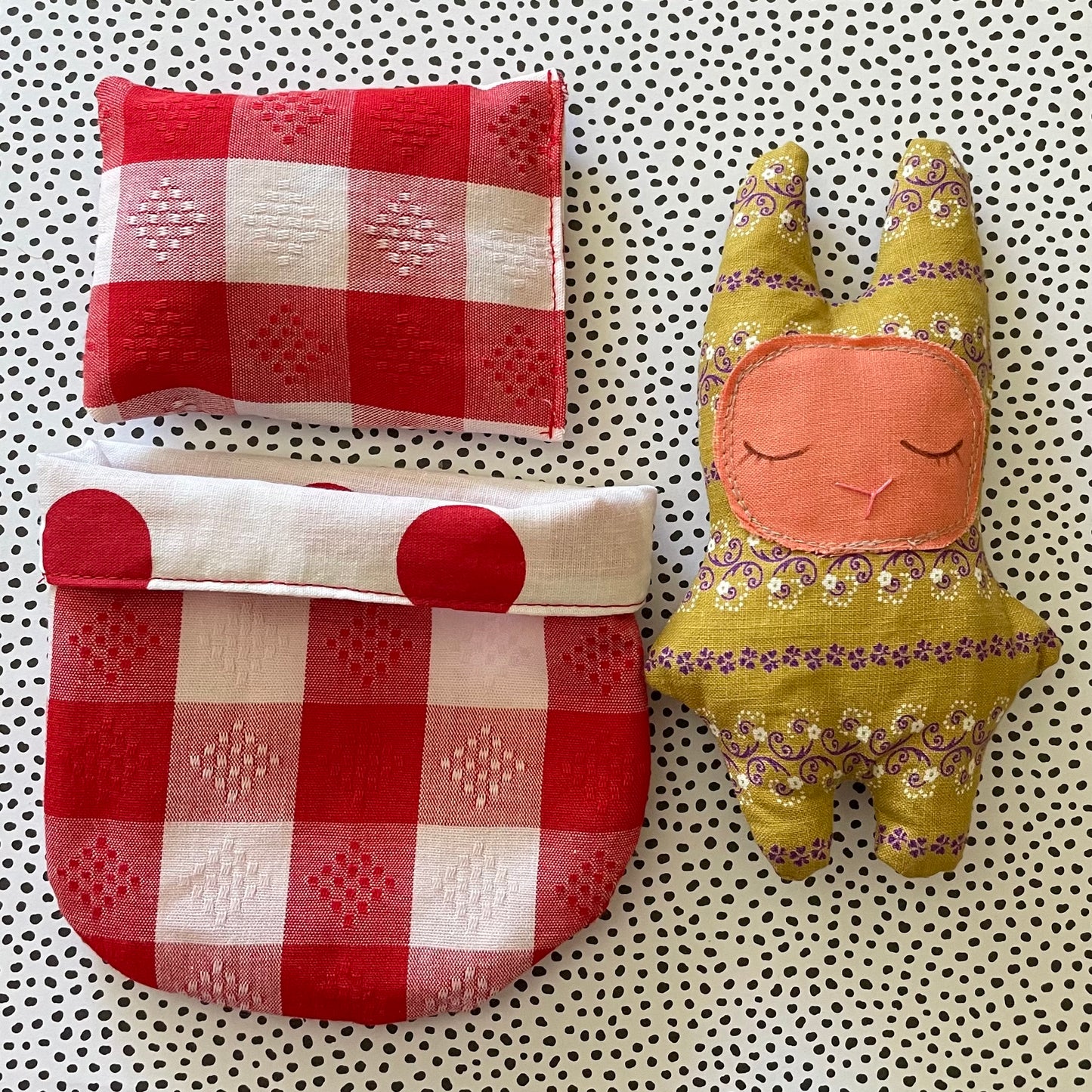 Love Bunny Sleeping Set