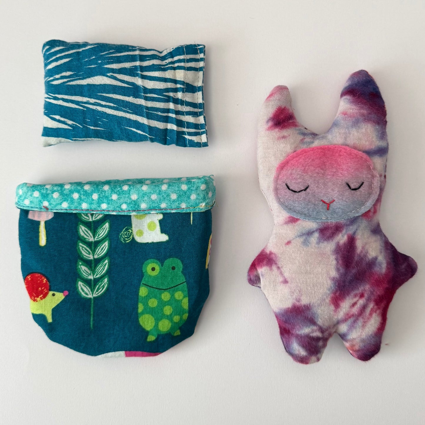 Love Bunny Sleeping Set