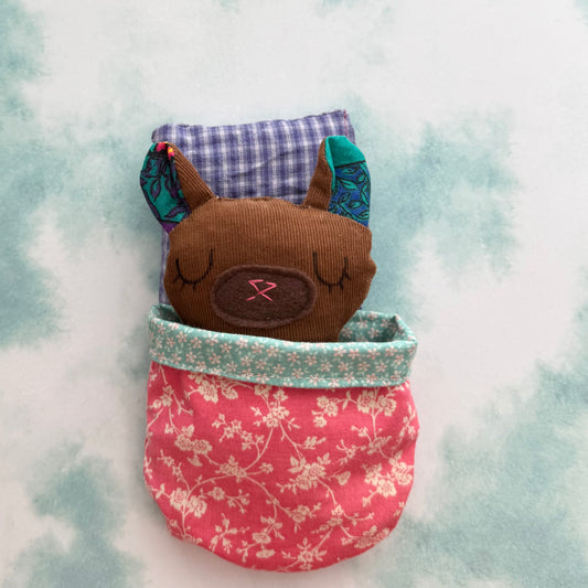 Bear Bear Sleeping Set