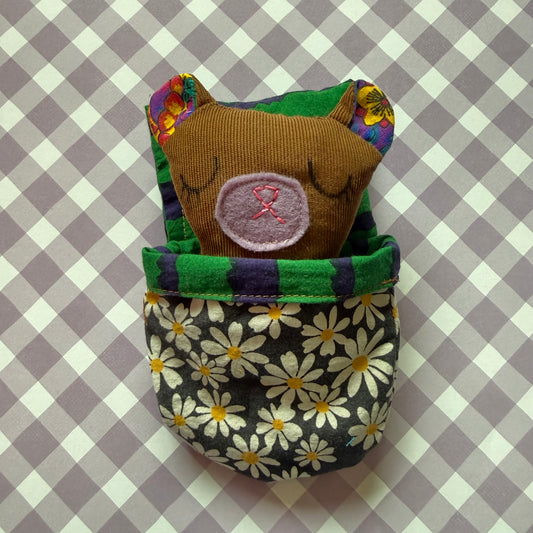 Bear Bear Sleeping Set