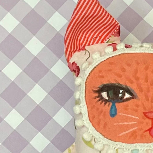Sad Kitty