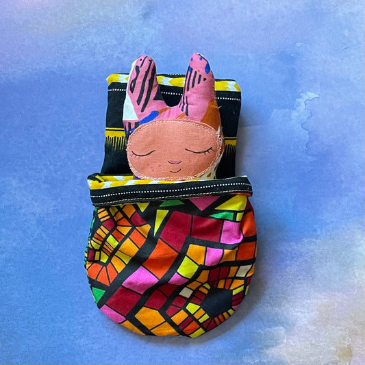 Love Bunny Sleeping Set