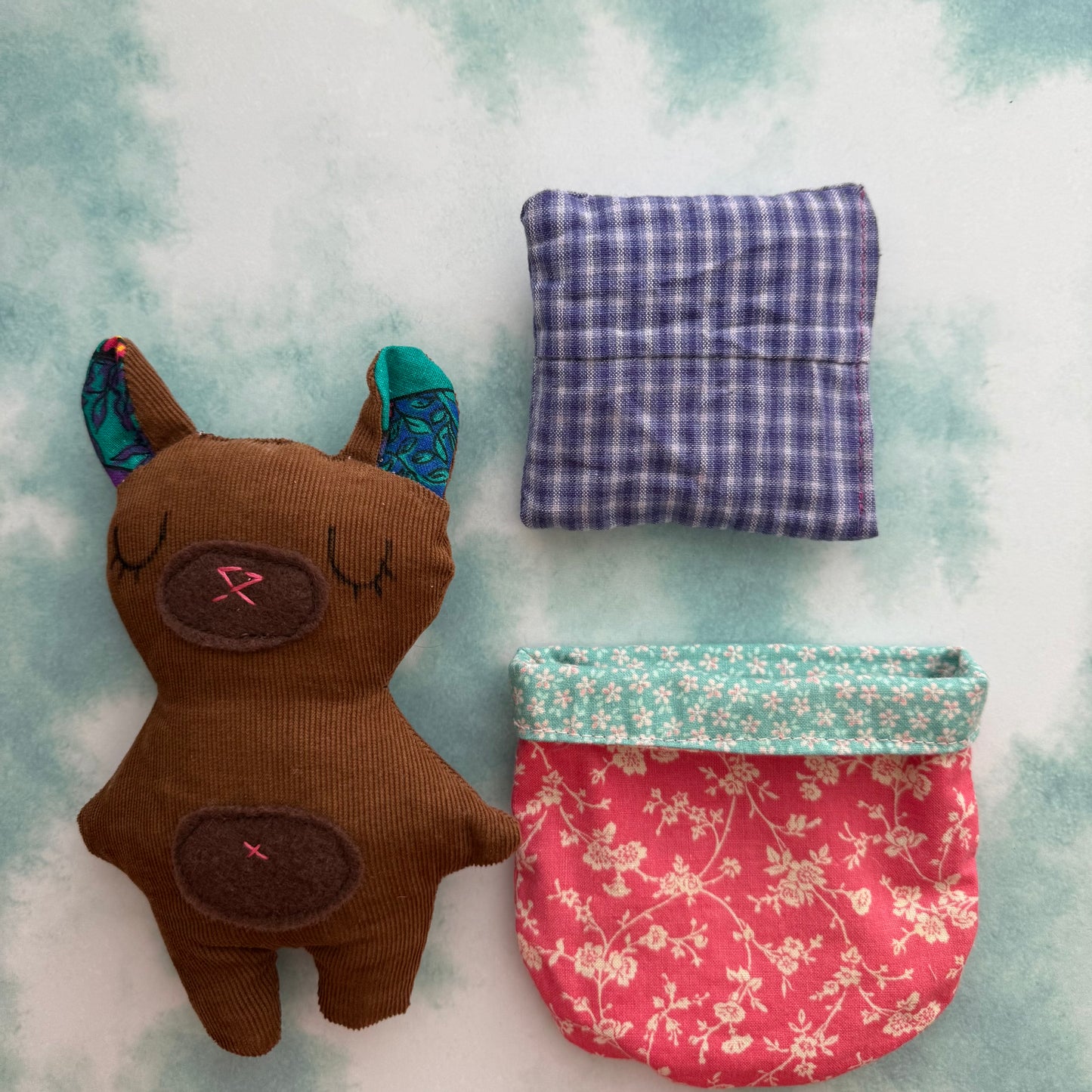 Bear Bear Sleeping Set