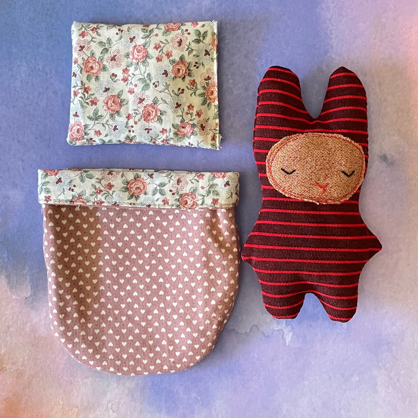 Love Bunny Sleeping Set