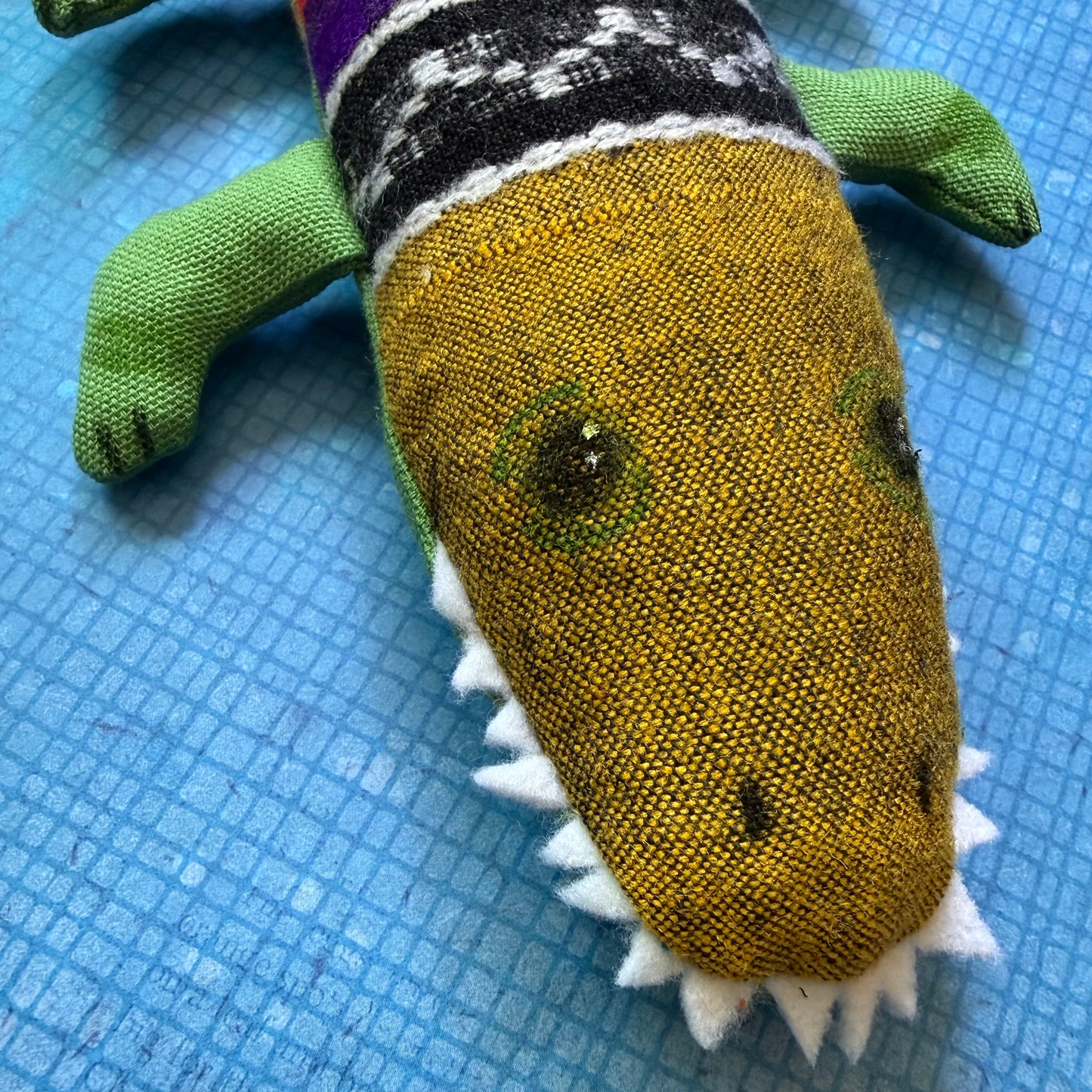 El Cocodrilo