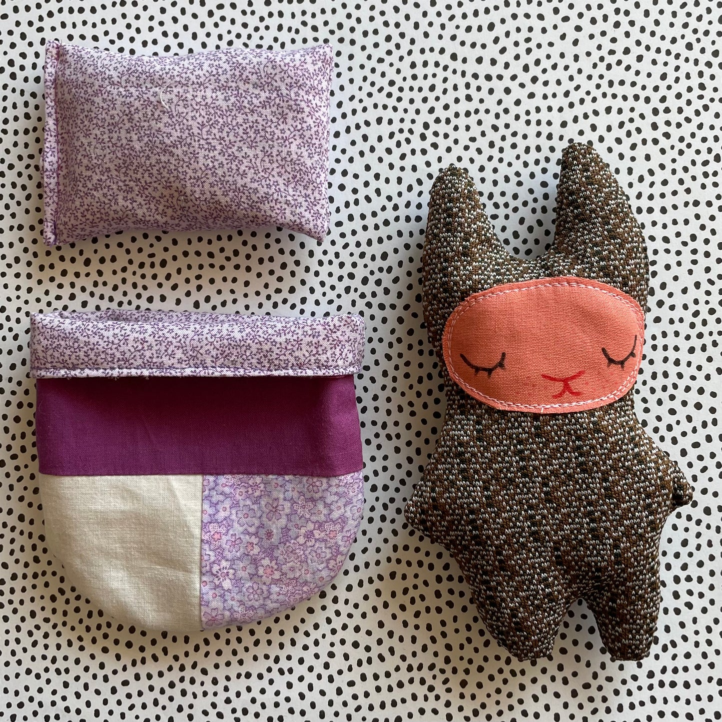 Love Bunny Sleeping Set