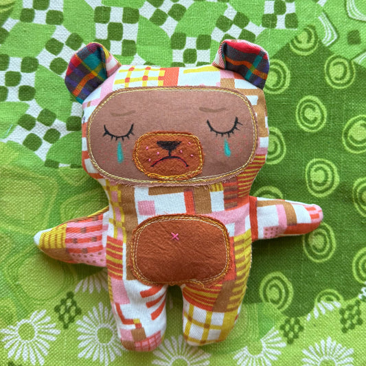 Sad Bear Bear