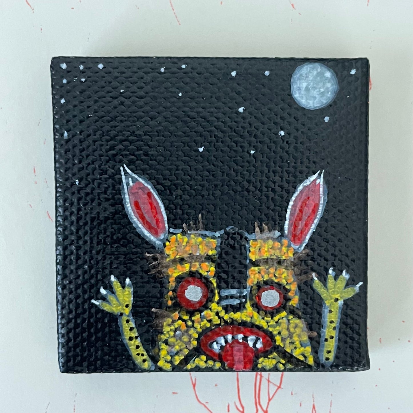 Mini Canvas Art