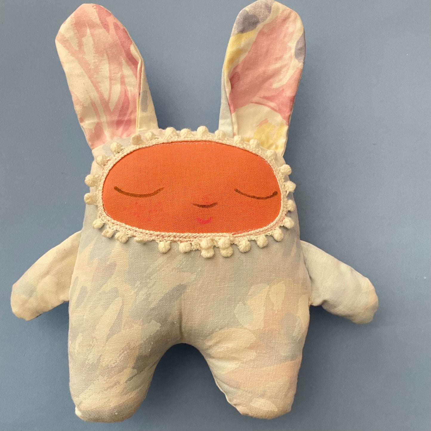 Pastel Love Bunny