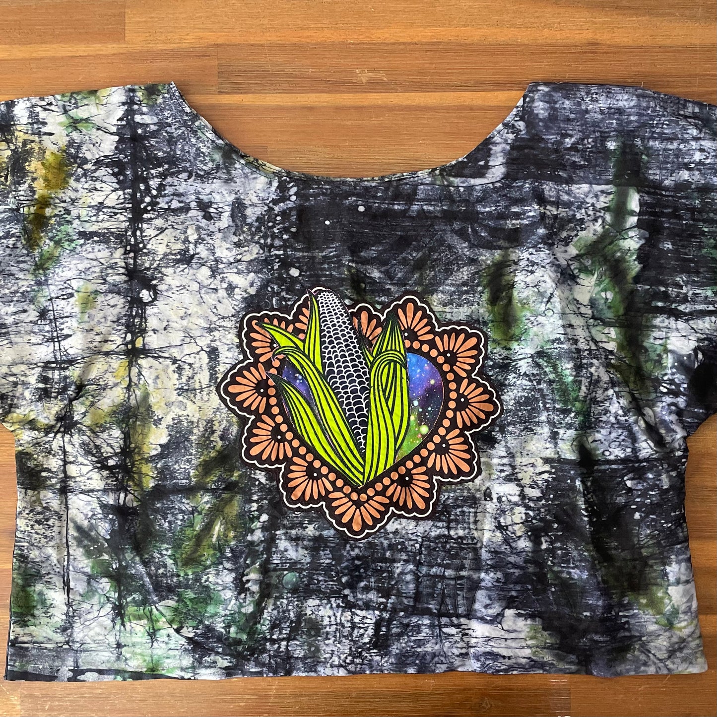 Nomad Top